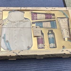 Ultimate Relaxation Bath Set